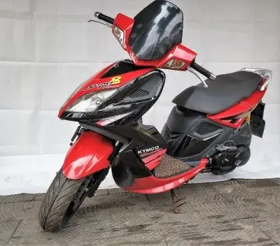 光阳舒跑125 ck125
