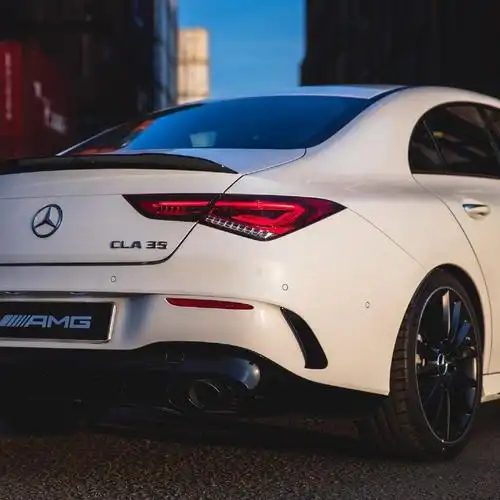 帅气的amg cla35_奔驰cla论坛_手机汽车之家