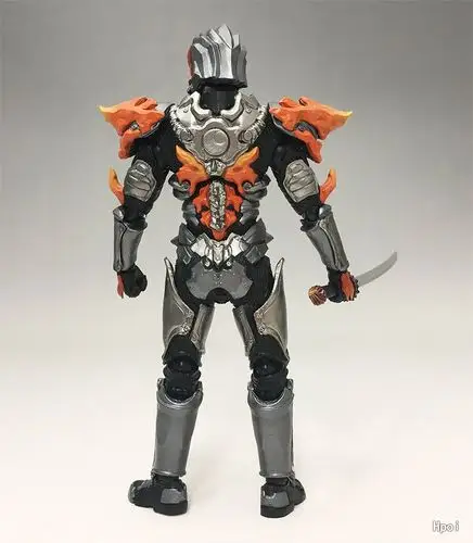 h.figuarts 欧布奥特曼 伽古拉斯·伽古拉 魔人