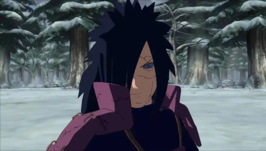 火影忍者终极风暴羁绊【全技能】—宇智波斑(秽土转生)