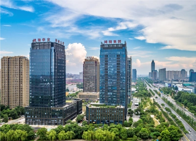 鸿翔控股集团有限公司