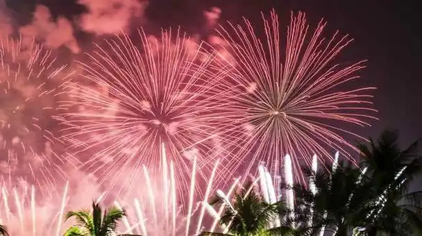 烟花带来的危害有多大为何始终未放开主要有这五个原因