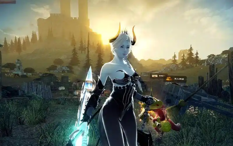 洛奇英雄传芈璃下本雷洁娜