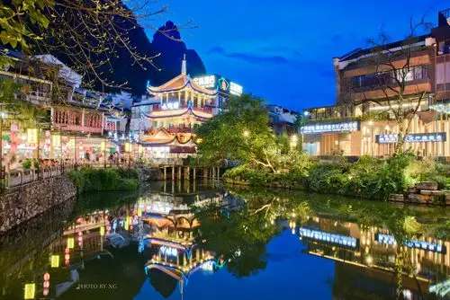 桂林阳朔旅游的精髓所在这几个点强烈推荐去了绝不后悔