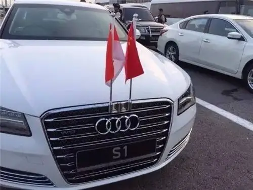 新加坡豪车满大街都是但这些车牌你看过吗