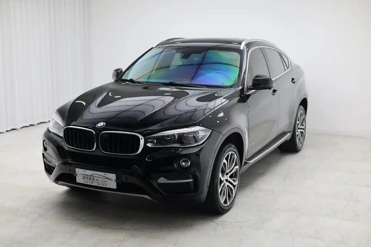 新到18年宝马x6,3.0t,精品车况, - 抖音