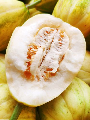 水果东北香瓜甜瓜特产时令白糖罐整箱包新鲜甜瓜