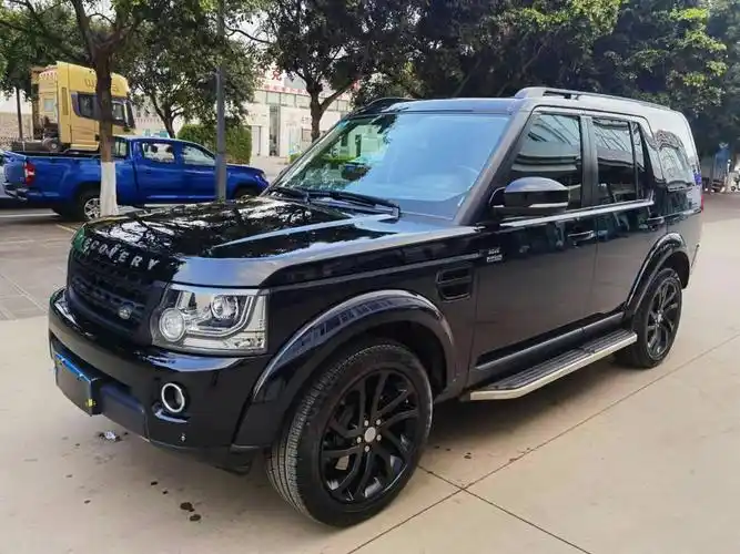 红河哈尼族彝族自治州2016年01月路虎发现