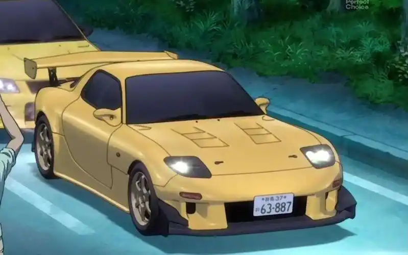 极品飞车还原高桥启介rx7fd_哔哩哔哩_bilibili