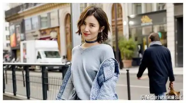 深扒宋佳的风流史,才知道44岁的她,为何无人敢娶