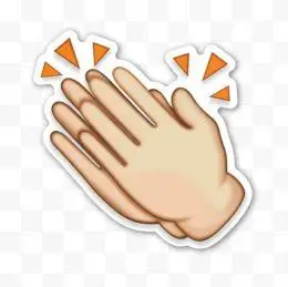手绘 鼓掌下载收藏 鼓掌手势高清 1419*1665 78 14 下载收藏 拍手鼓掌