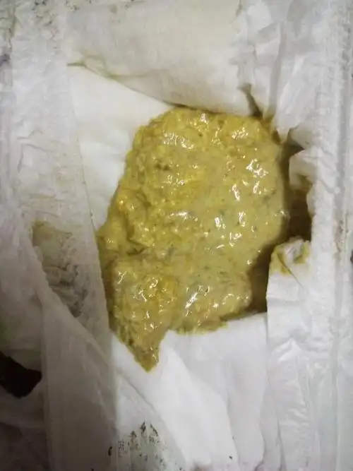 宝宝拉的粑粑一直是这样,怎么回事?求解!