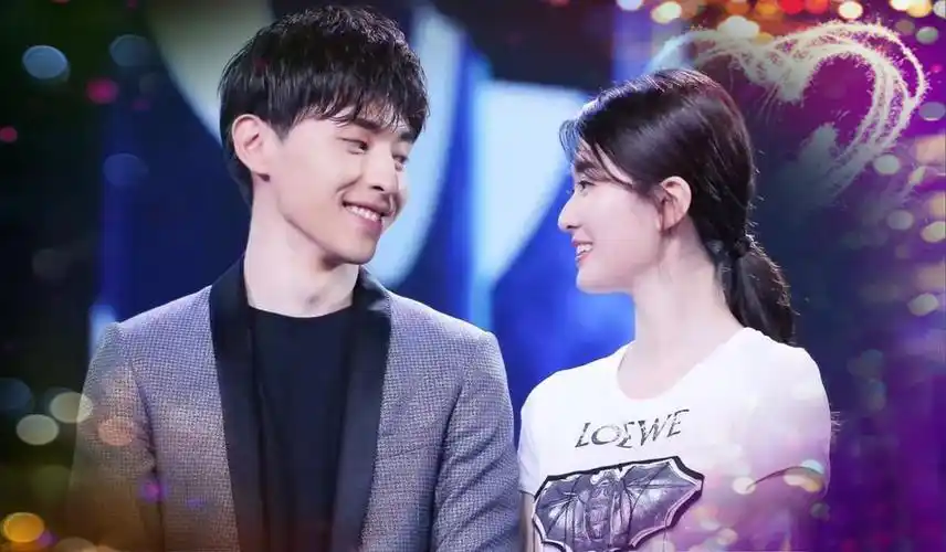 电视剧《欢乐颂》第二季热恋花絮 乔欣邓伦吻戏甜蜜cp感十足 花样爱情