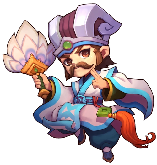 19:31:53q版三国角色设定插画 ∣ 手绘 ∣ 卡通废设该采集也在以下