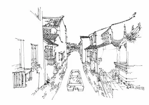 苏州石路山塘街之行 蒨