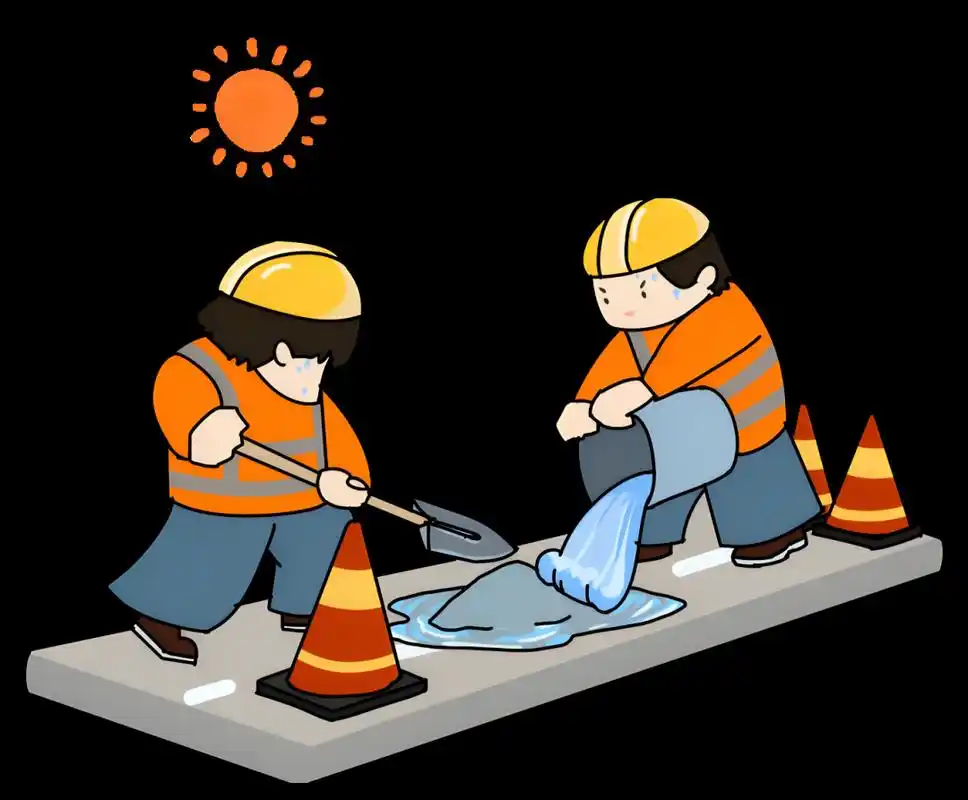 高温作业中暑预防与应对措施