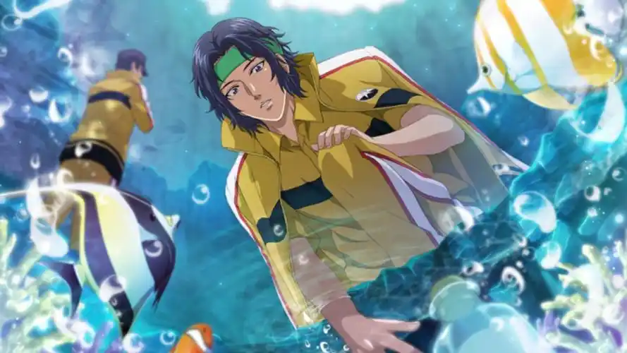 【新网球王子risingbeat】海豚-幸村精市 复刻抽卡实况