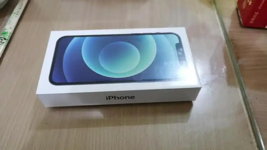 iphone12 苹果12 全新未拆封