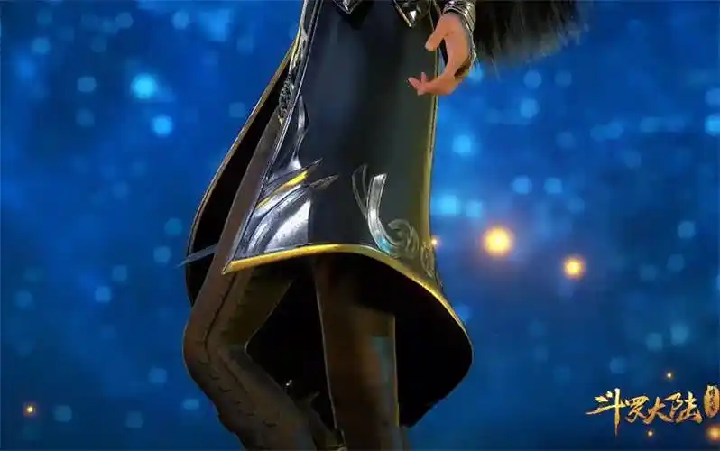 斗罗柳二龙v型腿小舞玉兔腿却输给出场一秒的人