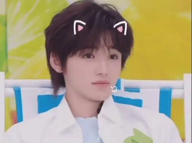 【宋亚轩】好可爱好可爱,宝宝你是一个小猫79