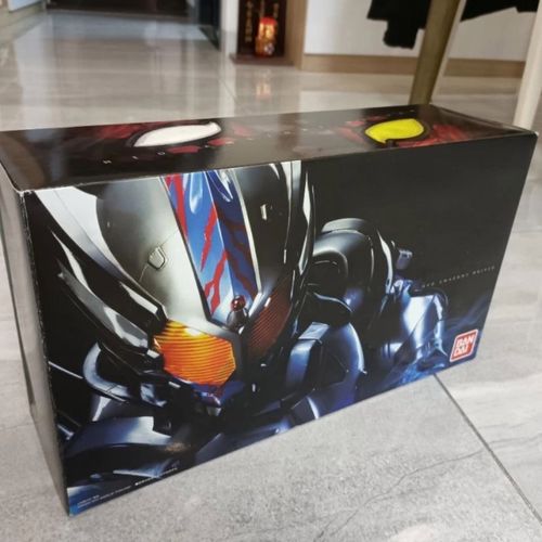 正版万代亚马逊限定dx假面骑士amazons第二季neo  千翼腰带