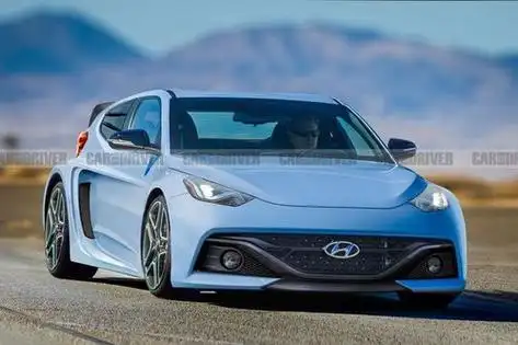 速度之巅北京现代跑车报价大揭秘