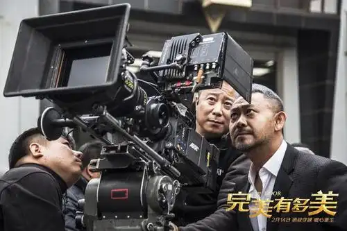 姜武,蒋勤勤讲述《完美有多美》的穿越趣闻以及电影拍摄的幕后故事