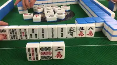 麻将起手牌烂到看不下去又是一次艰难的做牌之路胡牌真的好难