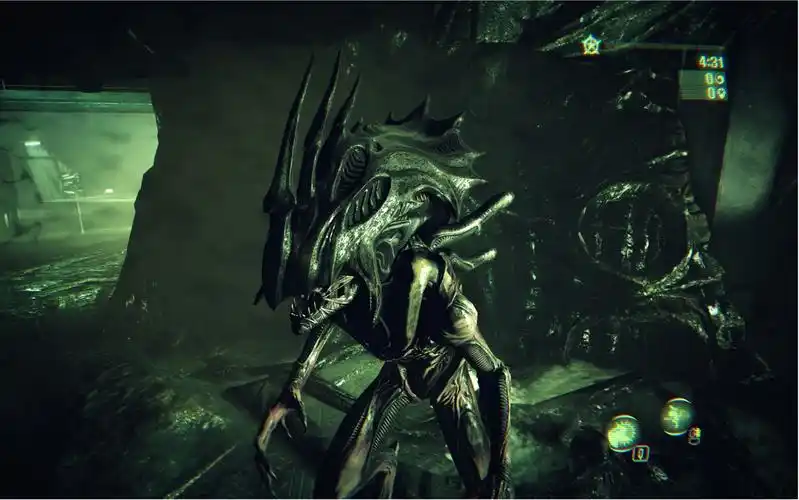 【异形殖民军】两把满级吐酸者和潜伏者乱杀_哔哩哔哩_bilibili