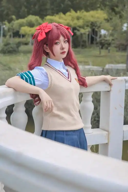 cos##白井黑子#"绝不扭曲心中的正义" … - 半次元 - acg爱好者社区