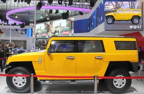 中国版悍马:卖百万的民用东风猛士车厢只值几万