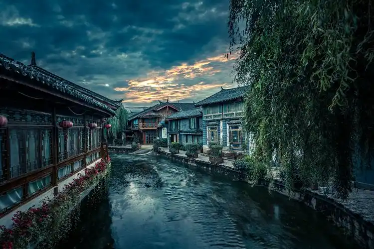 丽江古城特色景点介绍_丽江古城的风景独具特色