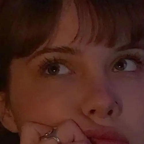 欧美头像女/局部眼睛/来自ins自截/!【禁盗图!】