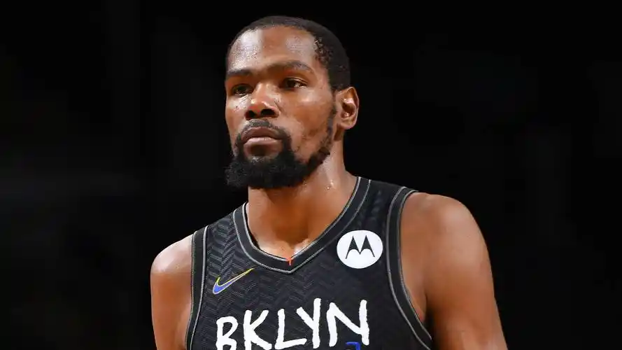 nba | 杜兰特被罚5万美元 之前已公开致歉