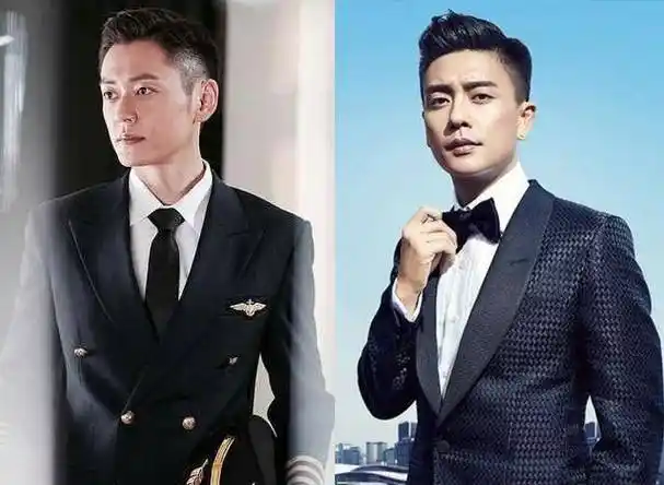 《使徒行者3》新晋男神,长相酷似黄宗泽,粉丝:傻傻分不清!