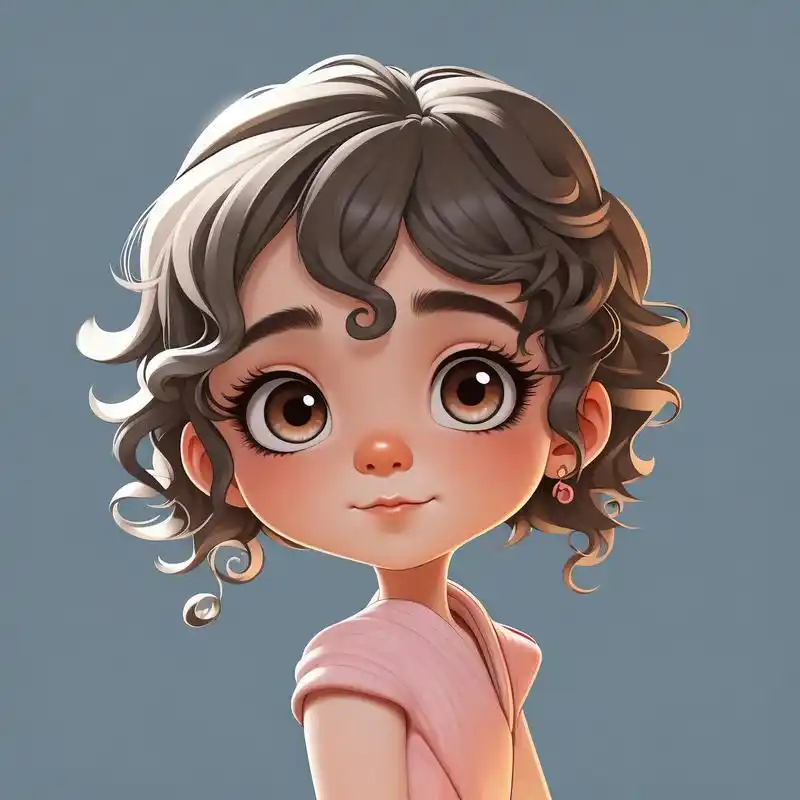 谁能拒绝这么可爱的q版呆萌头像呀,这些头像真的好适合当微信头像