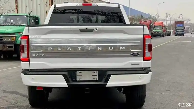 2022款福特猛禽f150raptor皮卡猛禽低价 售全国