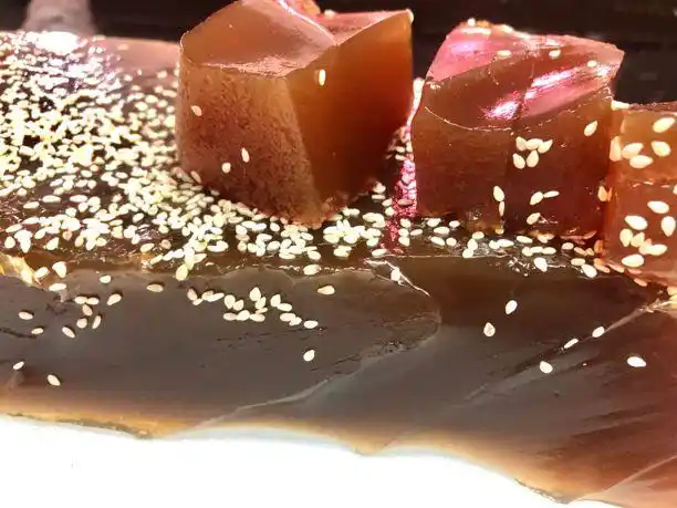 塘缀宵村松糕广东湛江宵村松糕手工软糯糕点红糖马蹄糕即食松糕3盒