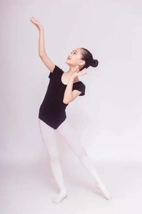 洪庄杨希雅舞蹈的小舞者们--请收好这份摄影邀请函,展现你魅力自信的