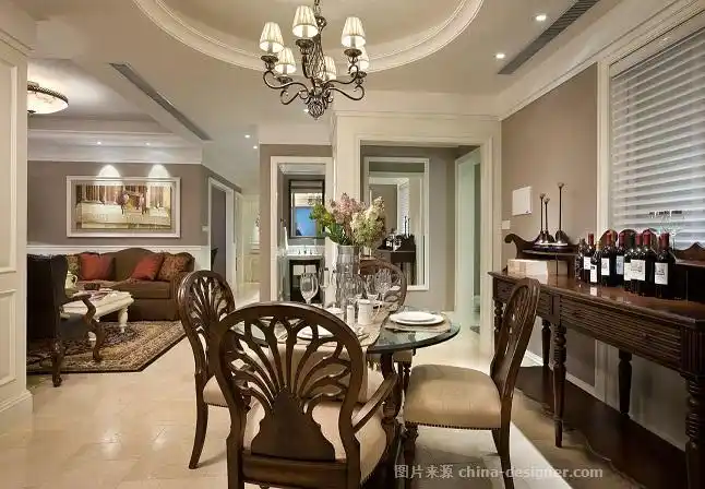 美颂雅庭装饰设计师-吴桢的设计师家园-#中国建筑与室内设计师网