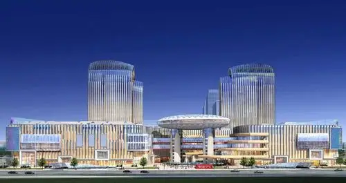 在如今"全民溜娃"的时代,扬州五彩世界强势发力于儿童业态招商.