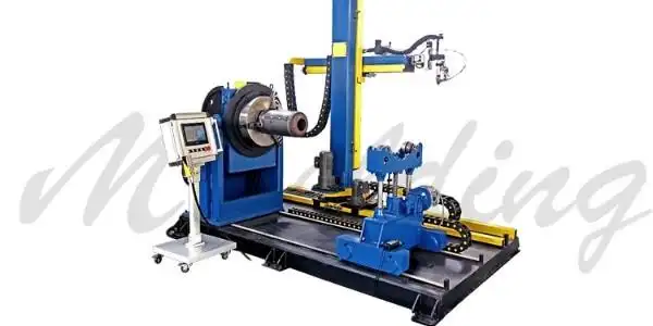 mwhf系列全自动环缝焊接设备专机