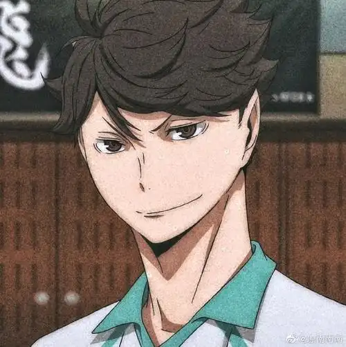 排球少年##及川彻