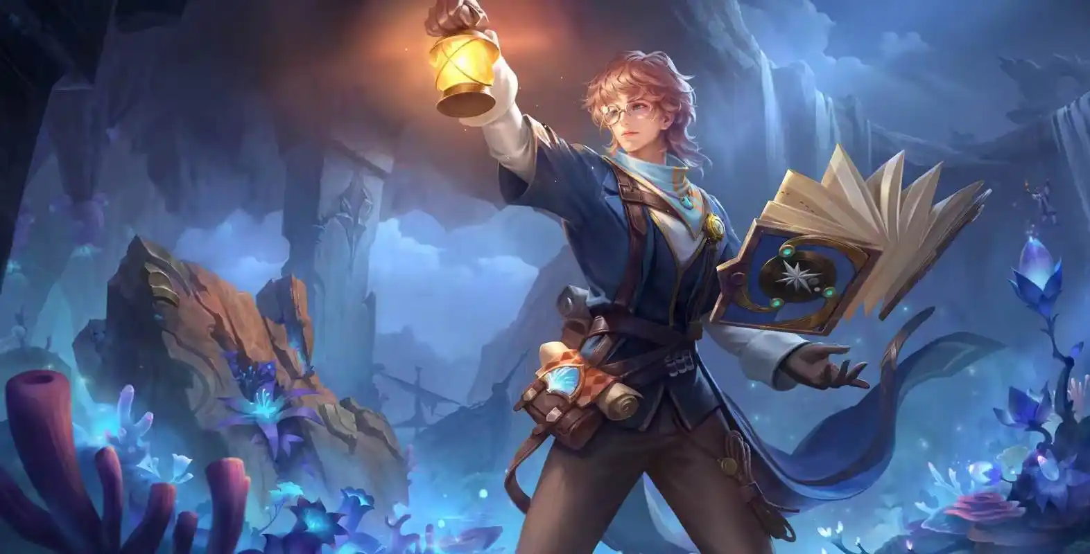 王者荣耀张良古海寻踪皮肤怎么样王者荣耀张良古海寻踪皮肤一览