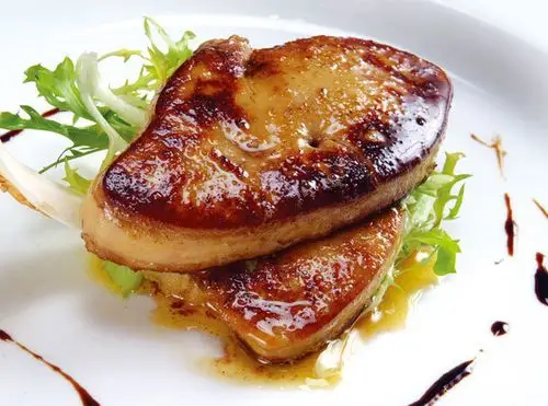 创鲜冻品供应 a级法式鹅肝 2斤进口鹅肝 肥鹅肝