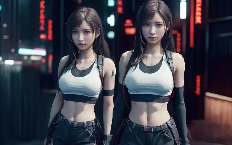 双倍蒂法双倍快乐 第一弹