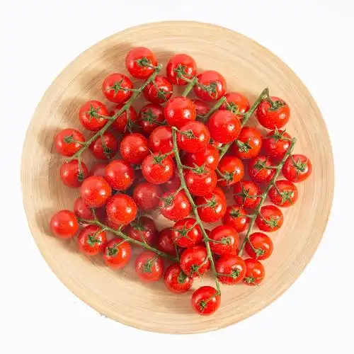 宏福串收小番茄(红)2盒(单盒600g)【行情 报价 价格 评测 特价 折扣】