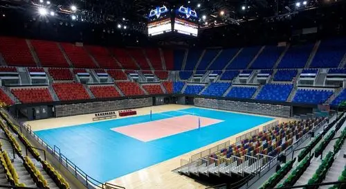 香港红磡体育馆效果装修效果图