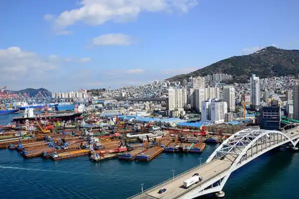 世界吞吐量最大的港口排名前十:上海港位居榜首(2)