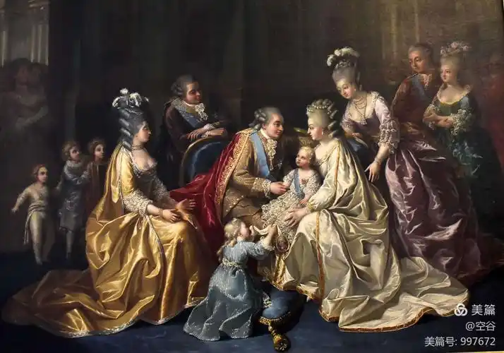 频道>/其它>/凡尔赛宫和路易十四称霸欧洲>写美篇>  十八世纪初